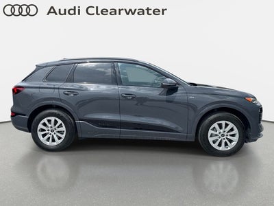 2025 Audi Q6 e-tron Premium