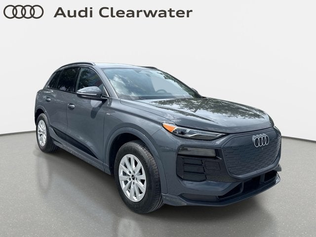 2025 Audi Q6 e-tron Premium