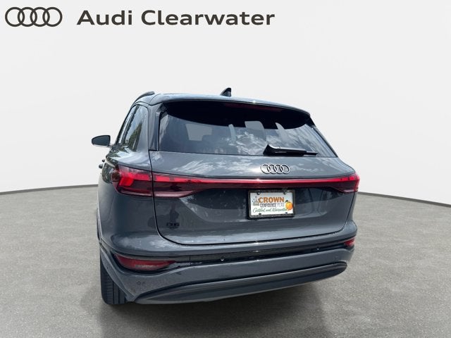 2025 Audi Q6 e-tron Premium