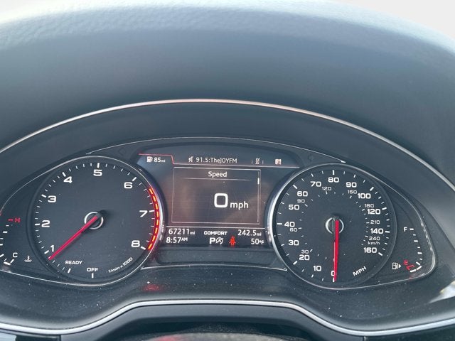 2019 Audi Q7 Premium