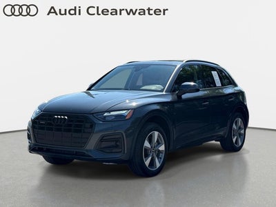 2025 Audi Q5 Premium