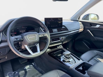 2025 Audi Q5 Premium