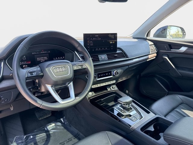 2025 Audi Q5 Premium