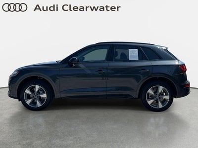 2025 Audi Q5 Premium