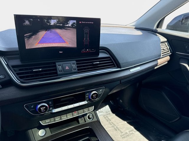 2025 Audi Q5 Premium