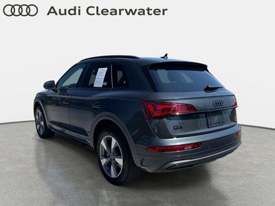 2025 Audi Q5 Premium