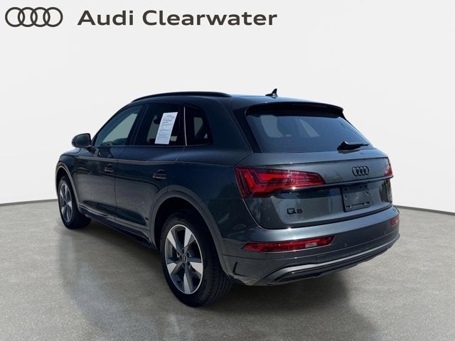 2025 Audi Q5 Premium