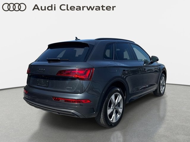 2025 Audi Q5 Premium