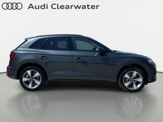 2025 Audi Q5 Premium