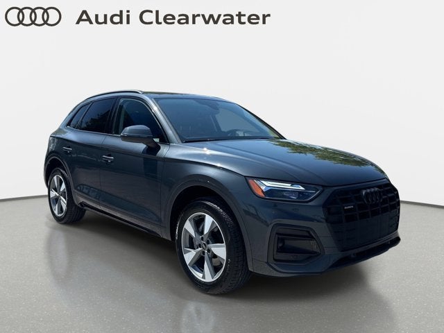 2025 Audi Q5 Premium
