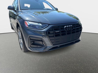 2025 Audi Q5 Premium