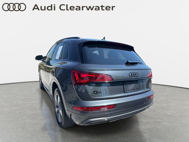 2025 Audi Q5 Premium