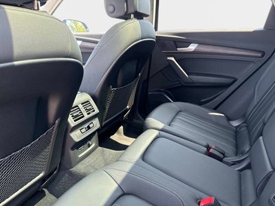 2025 Audi Q5 Premium