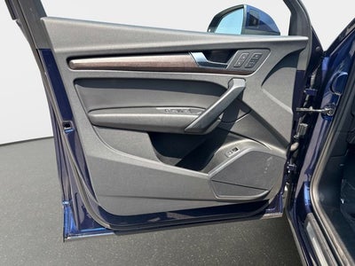 2025 Audi Q5 Premium