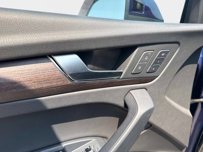 2025 Audi Q5 Premium