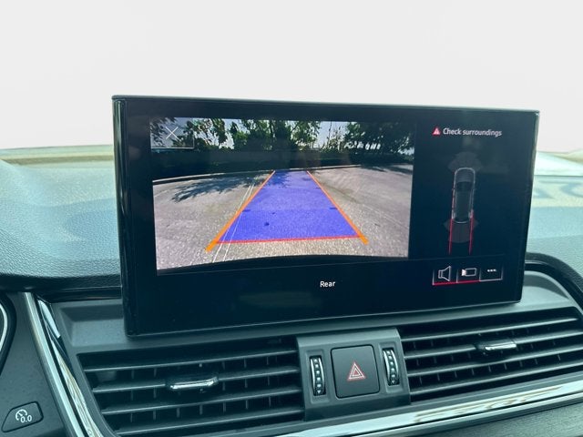 2025 Audi Q5 Premium