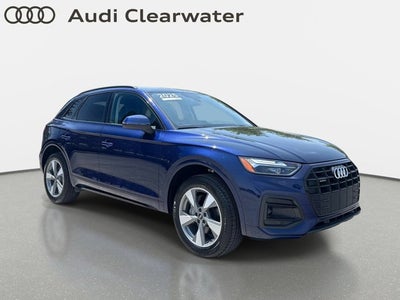 2025 Audi Q5 Premium