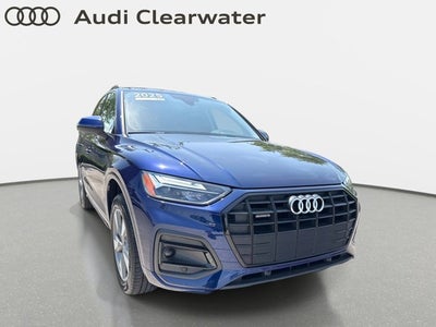 2025 Audi Q5 Premium