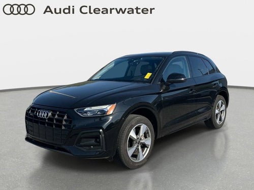 2025 Audi Q5 Premium