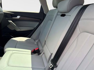 2025 Audi Q5 Premium