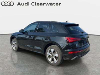 2025 Audi Q5 Premium