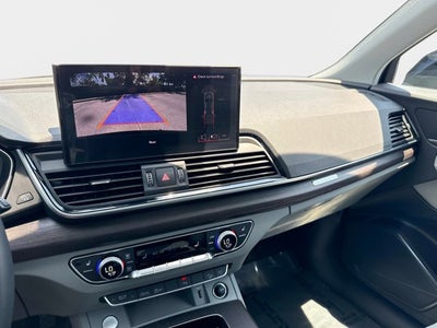 2025 Audi Q5 Premium