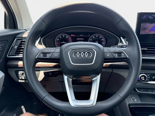 2025 Audi Q5 Premium