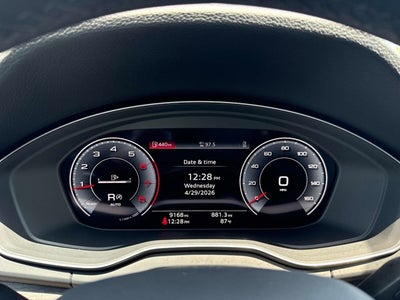 2025 Audi Q5 Premium