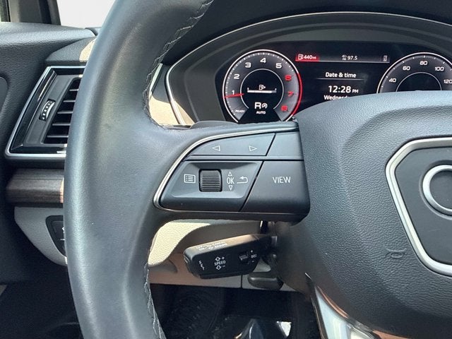 2025 Audi Q5 Premium