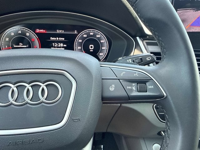 2025 Audi Q5 Premium