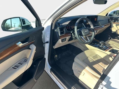 2025 Audi Q5 Premium