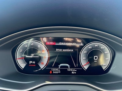 2025 Audi Q5 Premium