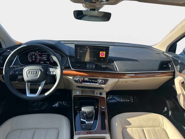 2025 Audi Q5 Premium