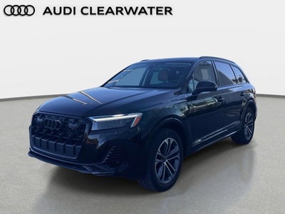 2025 Audi Q7 Premium