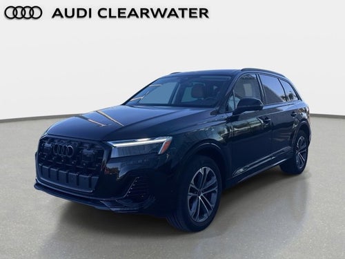 2025 Audi Q7 Premium