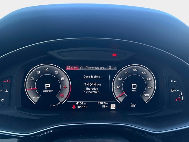 2025 Audi Q7 Premium