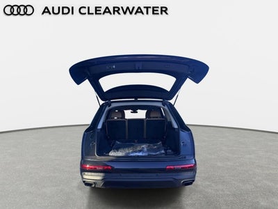 2025 Audi Q7 Premium