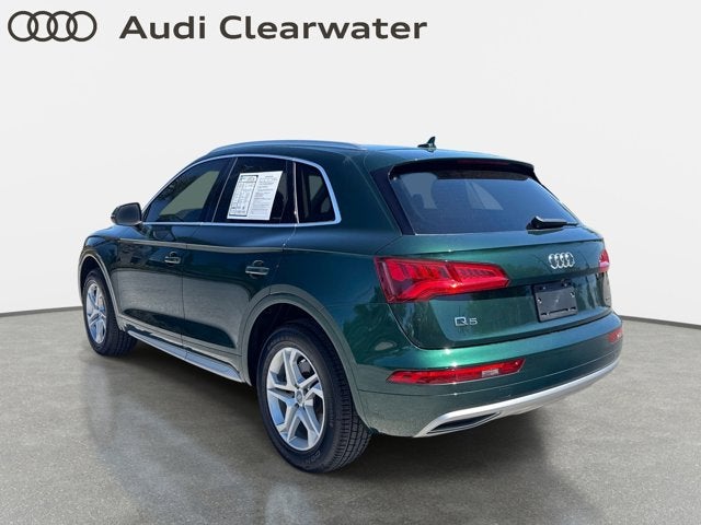 2019 Audi Q5 Premium