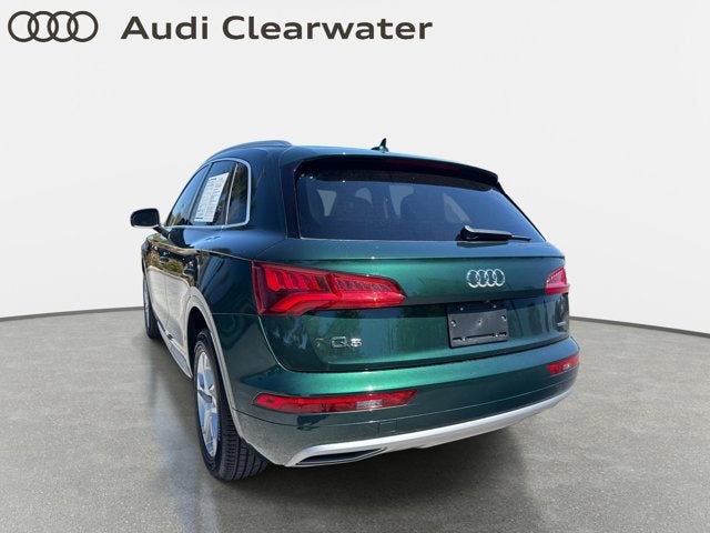 2019 Audi Q5 Premium