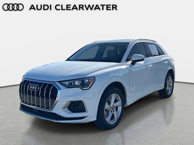2021 Audi Q3 Premium