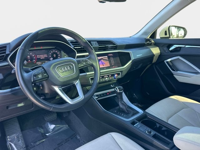 2021 Audi Q3 Premium