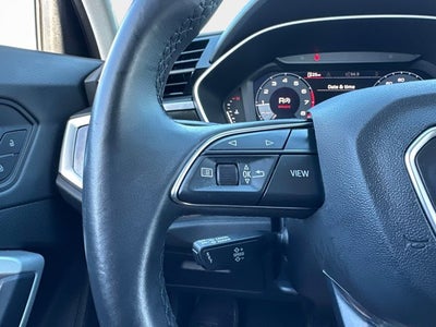 2021 Audi Q3 Premium