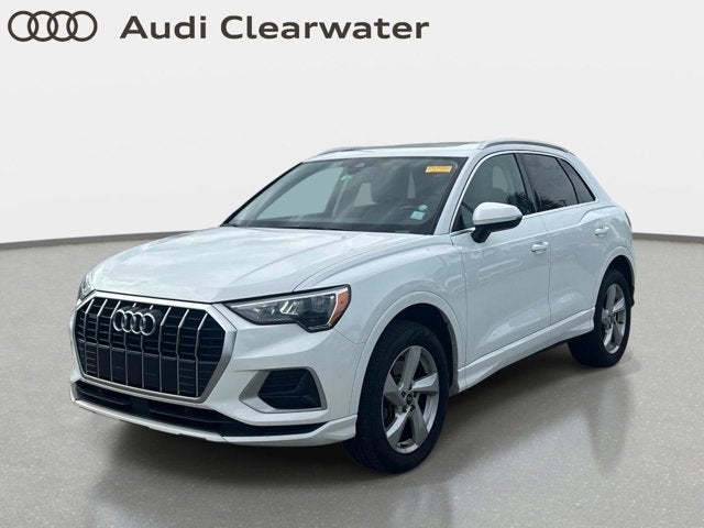 2021 Audi Q3 Premium