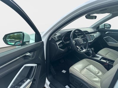 2021 Audi Q3 Premium