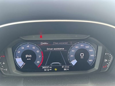 2021 Audi Q3 Premium