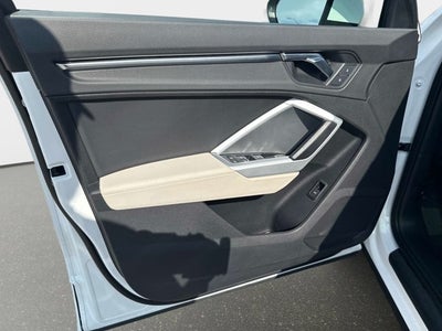 2021 Audi Q3 Premium