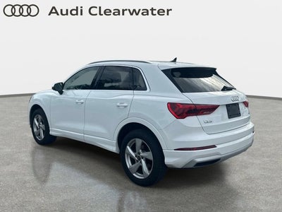 2021 Audi Q3 Premium