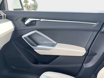 2021 Audi Q3 Premium