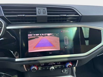 2021 Audi Q3 Premium