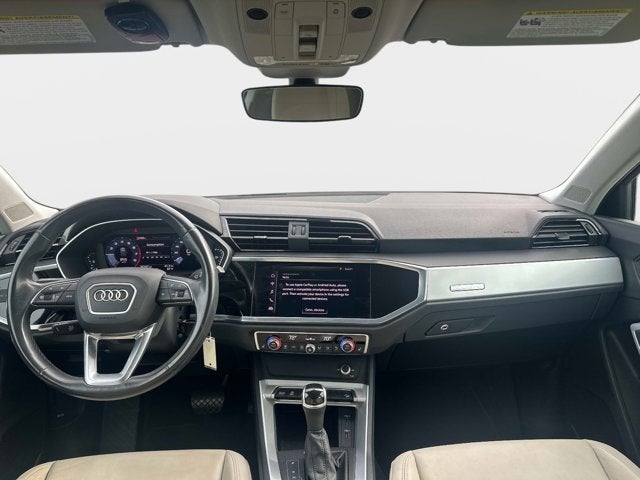 2021 Audi Q3 Premium